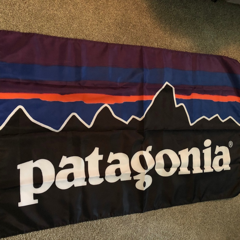 Patagonia Flag